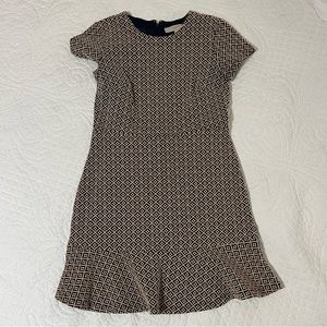 LOFT Medallion Dress size 2 petite